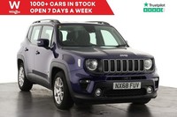 2019 Jeep Renegade 1.3 T4 GSE Longitude 5dr DDCT ESTATE PETROL Automatic