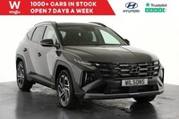 2026 Hyundai TUCSON 1.6T Hybrid Ultimate 5dr Auto Estate Hybrid Automatic