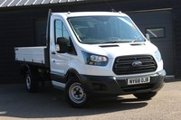 2019 Ford Transit 2.0 TDCi 130ps Chassis Cab CHASSIS CAB Diesel Manual