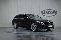 2017 Mercedes-Benz C-CLASS 2.1 C220 D AMG Line Premium Auto 5dr Estate Diesel Au