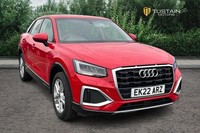 Audi Q2 1.5 Tfsi Cod 35 Sport Suv 5dr Petrol S Tronic Euro 6 s/s 150 Ps