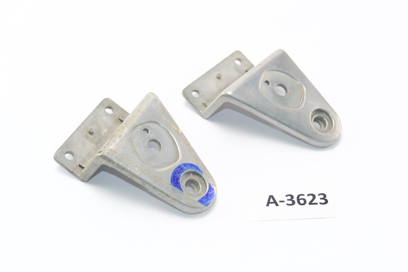 Kawasaki Zr 750 Zephyr - Support De Phare Droit + Gauche A3623