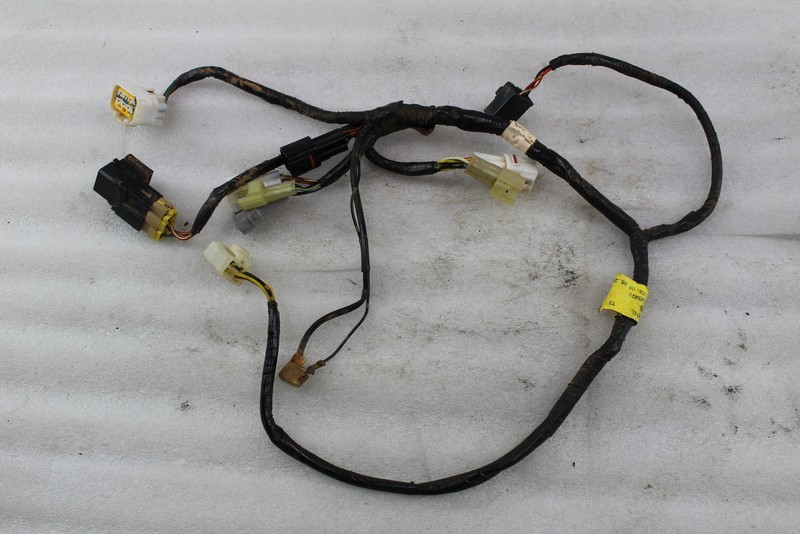 2005 YAMAHA TTR125LE OEM MAIN ENGINE WIRING HARNESS MOTOR WIRE LOOM | eBay