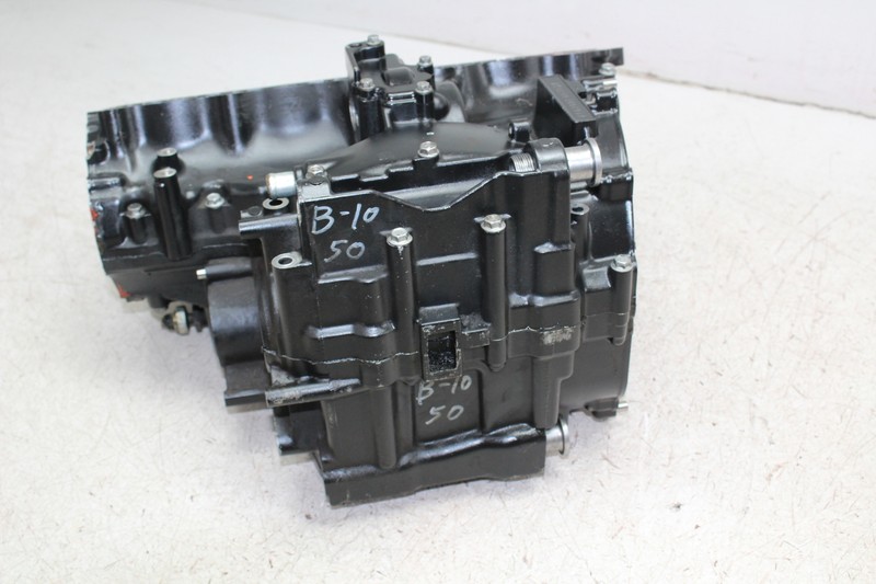 2000-2001 OE Kawasaki Ninja ZX12R 00-01 Engine Motor Crankcase