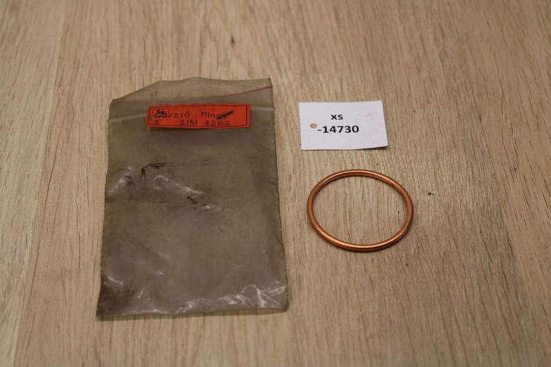 John Deere 51m4282 Ring Nos Neu Genuine Xs14730