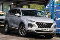 2019 Hyundai Santa Fe 2.2 CRDi Premium 5dr ESTATE DIESEL Manual