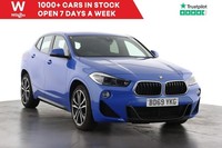 2019 BMW X2 sDrive 18i M Sport 5dr Step Auto Hatchback Petrol Automatic