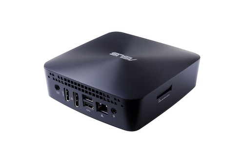 NEW OPEN BOX ASUS VivoMini PC VC66 i5-7400 8GB 512GB SSD w