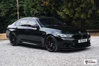 2021 BMW M5 4.4i V8 Competition Saloon 4dr Petrol Steptronic xDrive Euro 6 (s/s)