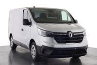 2024 Renault Trafic SL30 Blue dCi 130 Start Panel Van Diesel Manual