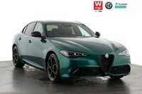 Alfa Romeo Giulia Giulia 2.0 Turbo Intensa 4dr Auto Saloon Saloon Petrol Automat