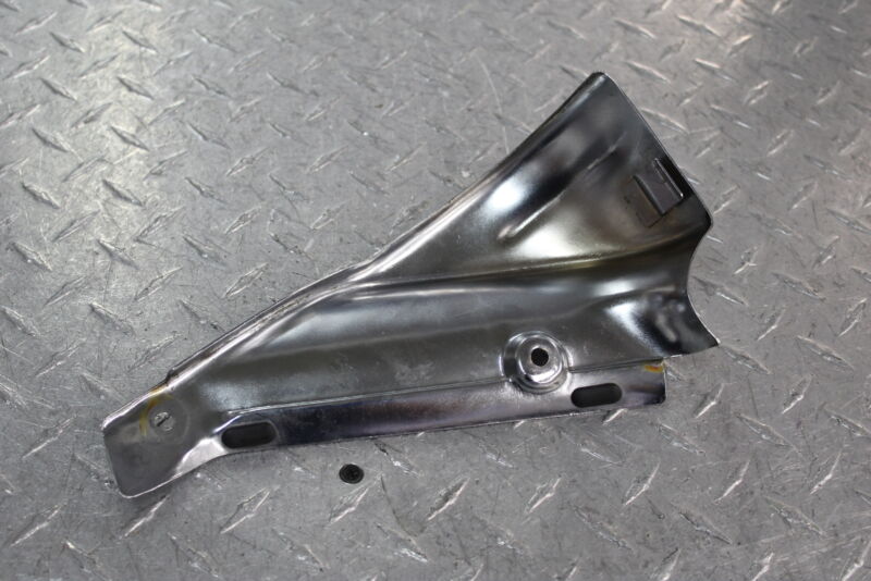 1998 HONDA SHADOW SPIRIT 1100 VT1100C1 SIDE COVER PANEL ...
