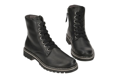 GABOR GABOR 71.764 DAMENSCHUHE - STIEFELETTEN SCHWARZ FREIZEIT NEU