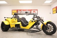 New 2025 Rewaco Trike PUR3 GT Turbo Blackline 35th Anniversary Edition 