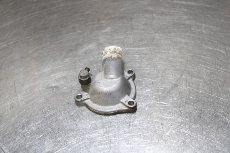02-03 Kawasaki Ninja ZX9R ZX9 ZX-9R Thermostat Housing | eBay 02-03 Kawasaki Ninja ZX9R ZX9 ZX-9R Thermostat Housing | eBay
