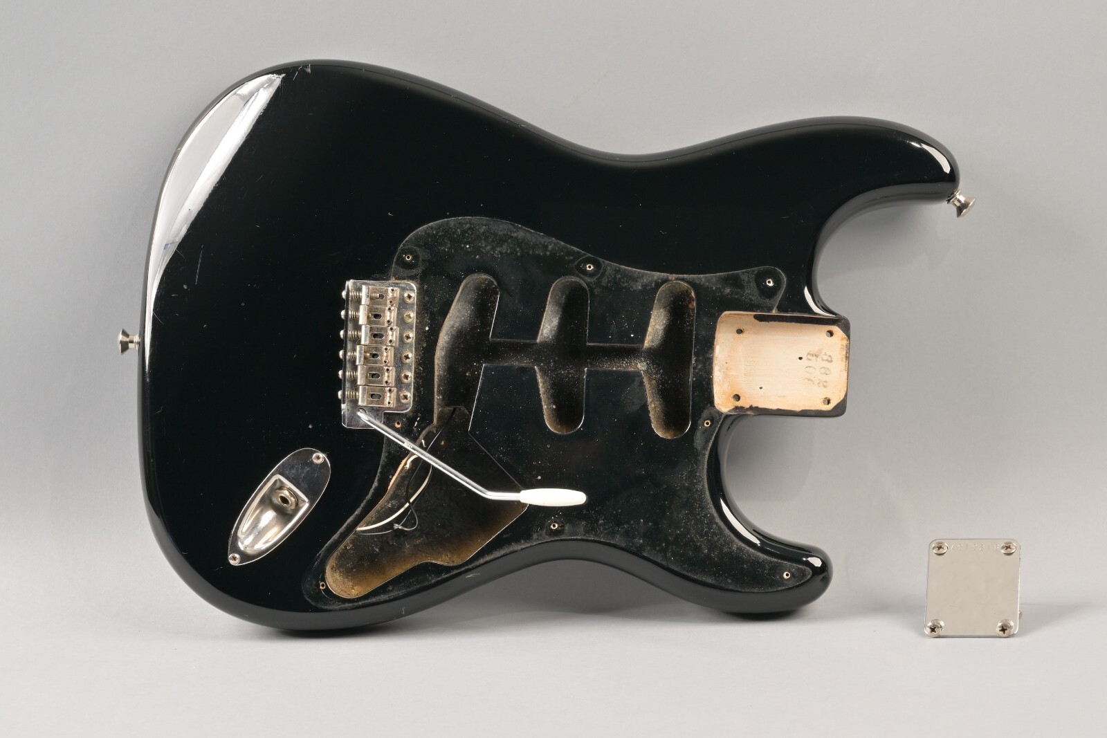 1985-1986 Fender Squier 1962 '62 Reissue Stratocaster ST-362 1985-1986 Fender Squier 1962 '62 Reissue Stratocaster ST-362