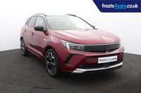 2024 Vauxhall Grandland 1.2 Turbo Ultimate 5dr HATCHBACK PETROL Manual