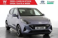 2025 Hyundai i10 1.2 [79] Premium 5dr Auto [Nav] Hatchback Petrol Automatic