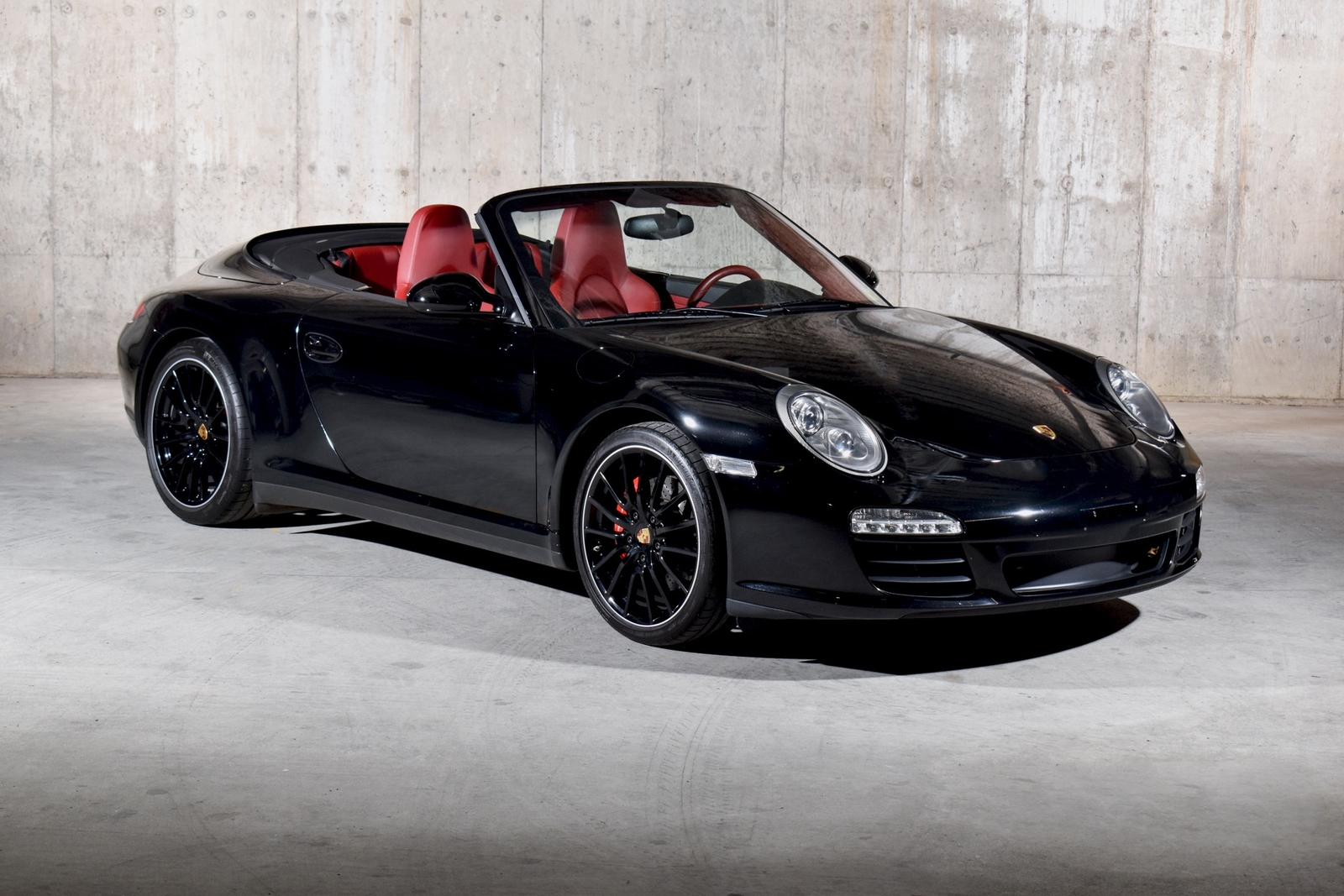 Porsche 911 Carrera 4s Cabriolet 2021