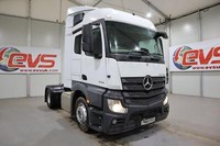 2018 (68 PLATE) Mercedes Benz ACTROS 1846 4x2 Euro 6 Tractor Units