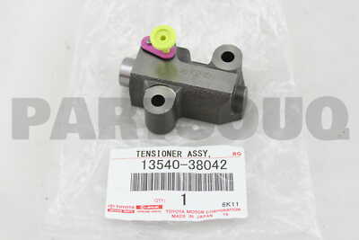 1354038042 Genuine Toyota TENSIONER ASSY 13540-38042 | eBay