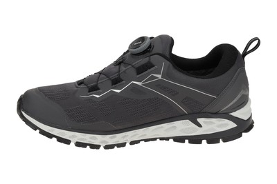 MEINDL MEINDL SCHUHE POWER WALKER 3.5 GRAU HERRENSCHUHE 55790 31 NEU