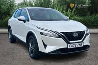 Nissan Qashqai 1.3 Dig T Mhev Acenta Premium Suv 5dr Petrol Hybrid Manual Euro
