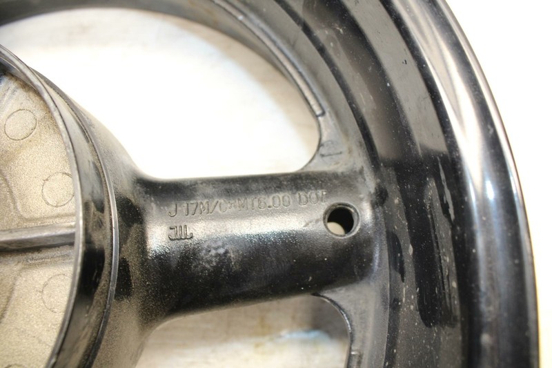 00-07 SUZUKI HAYABUSA REAR WHEEL BACK RIM64111-33E11-35W