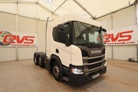 2020 (70 PLATE) Scania P450  6x2 Euro 6 Tractor Units
