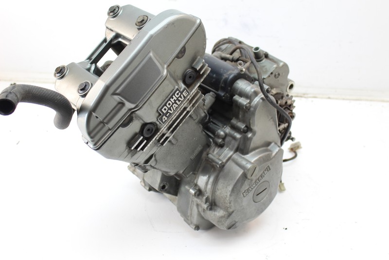 97-07 KLR 650 ENGINE MOTOR REPUTABLE SELLER VIDEO! | eBay