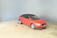 2011 Audi A3 2.0 TDI 2dr [Start Stop] CONVERTIBLE DIESEL Manual