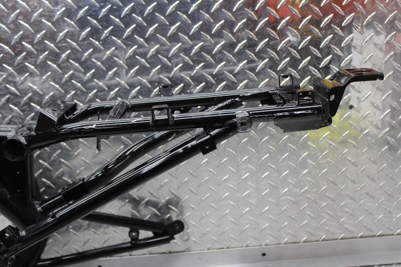 2017 KAWASAKI Z125 PRO BR125JHF CLN CLR EZY REG FRAME CHASSIS