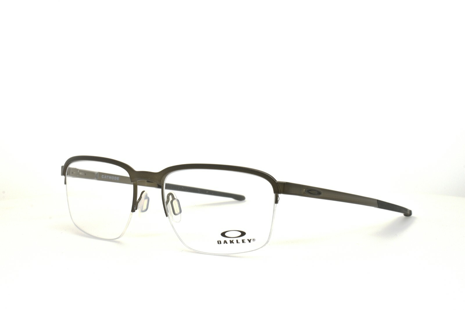オーシャンビートルLAC XL size Oakley OX 3233-0254 CATHODE New Eyeglasses Frame 54-18-138