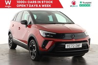 2022 Vauxhall Crossland 1.5 Turbo D [120] Ultimate 5dr Auto Hatchback Diesel Aut