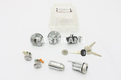 Toyota Land Cruiser FZJ79 HZJ79 OEM Genuine Cylinder Lock