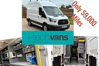 Ford Transit T350 2.0Tdci L2H3 Mwb Van ***Workshop Van / Utility Van***