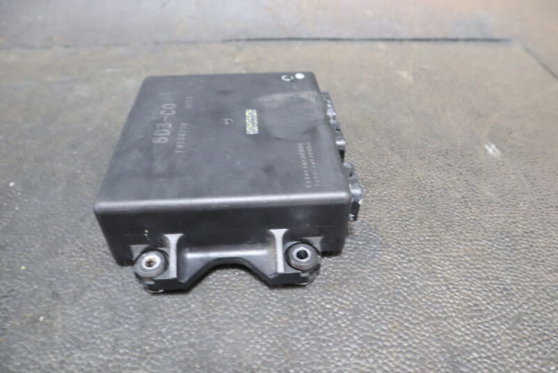 2008 YAMAHA WAVERUNNER VX VX1100 ECU 6D3-8591A-21-00 | eBay 2008 YAMAHA WAVERUNNER VX VX1100 ECU 6D3-8591A-21-00 | eBay