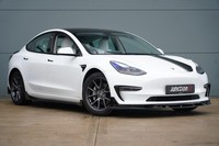 2021 Tesla Model 3 (Dual Motor) Long Range Auto 4WDE 4dr SALOON Electric Automat