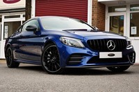 2019 Mercedes-Benz C Class AMG C 43 4MATIC PREMIUM Coupe Petrol Automatic