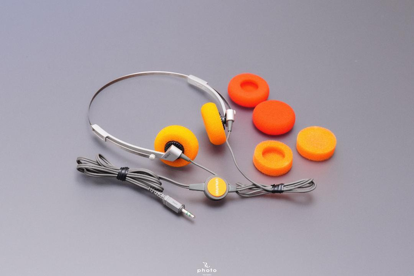 美品 高音質 整備済完全動作品 SONY WM-2用ヘッドホン MDR-4L1S 即決【整備済完動品】SONY WALKMAN WM-2用ダイナミック