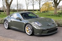 2023 Porsche 911 GT3 2dr PDK Touring Pack COUPE Petrol Manual