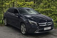 2014 Mercedes-Benz GLA GLA180 1.6 Urban Edition Automatic SUV Petrol Automatic