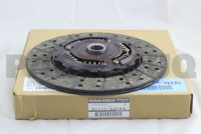 パティ 30100AA068 Genuine Nissan DISC ASSY-CLUTCH 30100-AA068 | eBay
