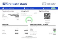 2021 Tesla Model 3 Model 3 Standard Range + 4dr Saloon Electric Automatic