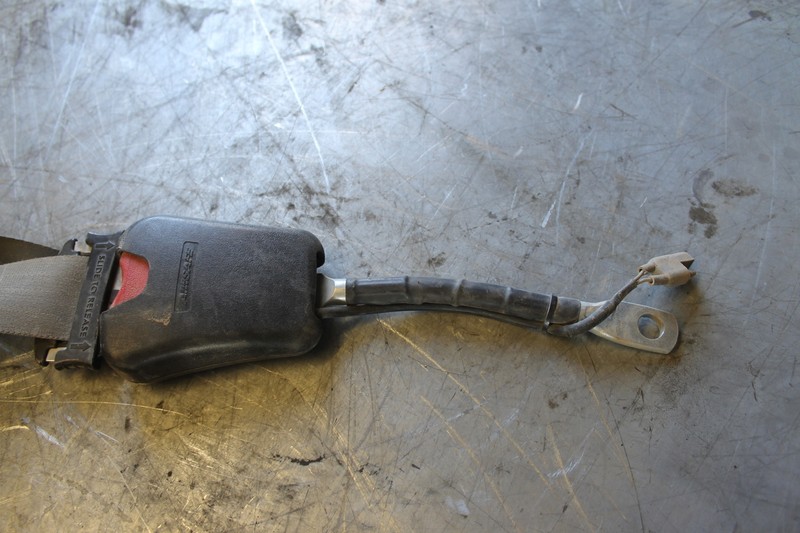 2016 KAWASAKI MULE PROFX KAF 820 DRIVERS SEAT BELT LATCH ASSEMBLY