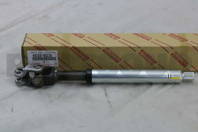 4522060230 Genuine Toyota SHAFT ASSY, STEERING INTERMEDIATE
