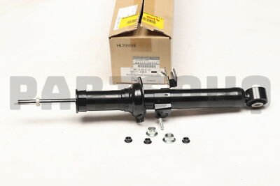 E6111JU40A Genuine Nissan ABSORBER-SHOCK E6111-JU40A | eBay