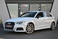 2019 Audi A3 1.5 A3 Sportback 35 TFSI Black Edition Semi-Auto 5dr Hatchback Petr
