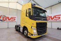 2019 (69 PLATE) Volvo FH460 6x2 Euro 6 Tractor Units