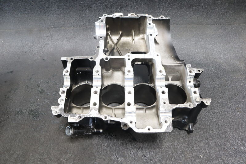 2006 KAWASAKI NINJA ZX14 ZX1400A ENGINE MOTOR CRANKCASE 2006 KAWASAKI NINJA ZX14 ZX1400A ENGINE MOTOR CRANKCASE